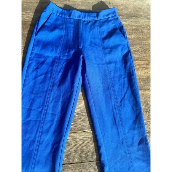 NWT- Generation Love Lucca Crepe Pant in Royal Blue, size 2 - Picture 1 of 8